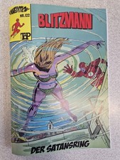 TOP Comics #122: Blitzmann
