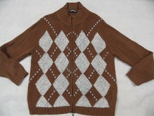 CASSANI schöne Strickjacke