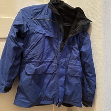 3 in 1 Funktionsjacke Anorak Jacke Vaude Kinder Gr.152