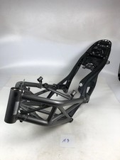 Ducati Monster 1100 EVO 11- frame rahmen perfect condition 2013 straight gerade