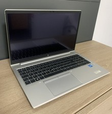 HP Elitebook 850 G8 Touch i5-1145G7 16GB 256GB M.2 SSD Iris Xe  CAM W11 B-Ware6