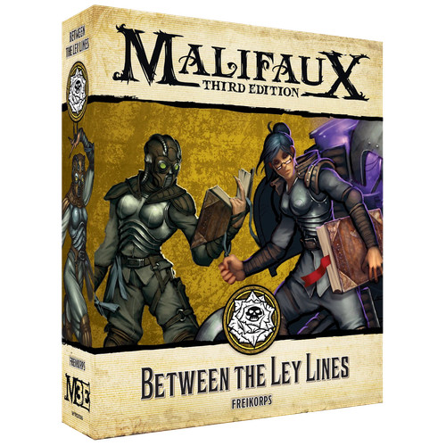 M3e between the ley lines - the,