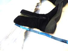 Bama Lams Stiefel echtes