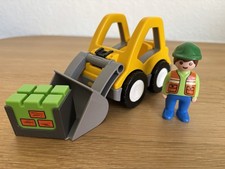 Playmobil 123 Radlader 6775