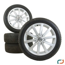 Original Dijon VW Golf 7 Winterräder Winterreifen 205/50 R17 93H 5G0601025K 