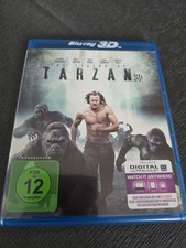 Blu-Ray • Legend of Tarzan