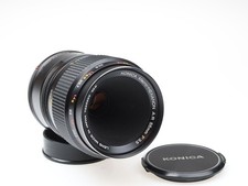 Konica Macro Hexanon AR 55mm f3.5 Objektiv lens 97857 near mint wie neu