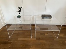 XL Beistelltisch Nachttisch