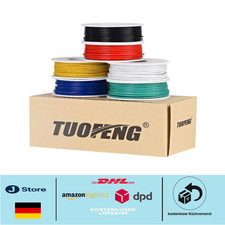 Verzinntes Kupfer-Litzenset |