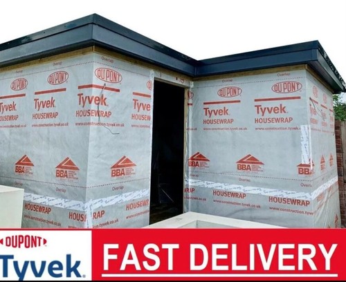 Tyvek housewrap fachwerk - ✂️tyvek,