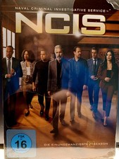 NCIS Staffel 21 DVD
