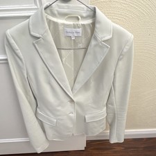 Blazer Patrizia Pepe weiß 42