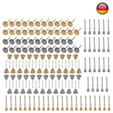 Messingbürste Drahtbürste