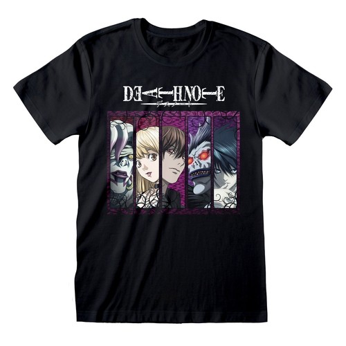 Death note shirt - note, t-shirt