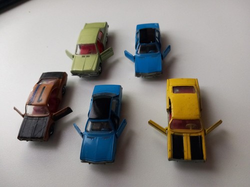 Schuco opel modelle 66 - schuco,