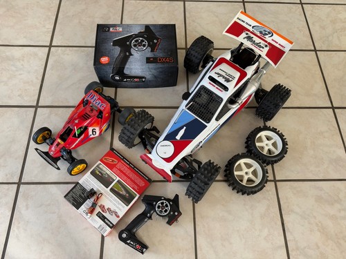Mader 26ccm3 spektrum - rc,