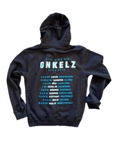 Böhse Onkelz Tour 2025 Hoodie
