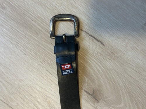 Diesel belt vintage rare - diesel,