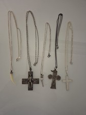 Antik Schmuck Konvolut Silber Silberschmuck Koralle Bernstein Kette 800 835 925