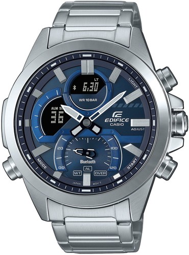 Casio edifice bluetooth - casio,