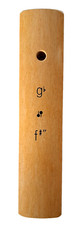 Sonor f#2 Klingender Stab