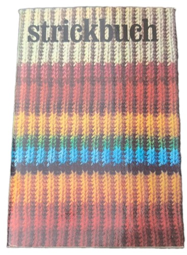 Ddr strick buch auflage - ddr,