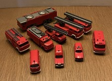 Wiking Feuerwehr Autos