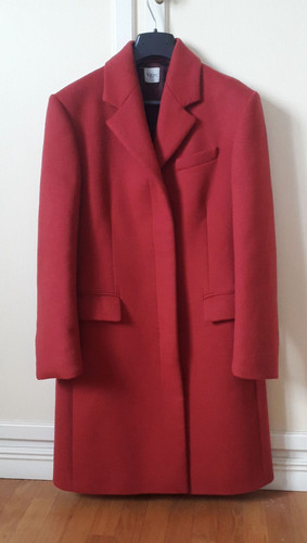Valentino vzone mantel rot - valentino,