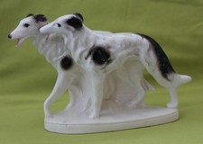 2 Windhunde von Sitzendorf