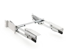 NABER Schwenkmechanik 2, weiß