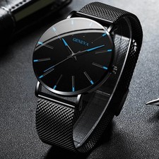 Luxusuhr Mode Ultra-dünne