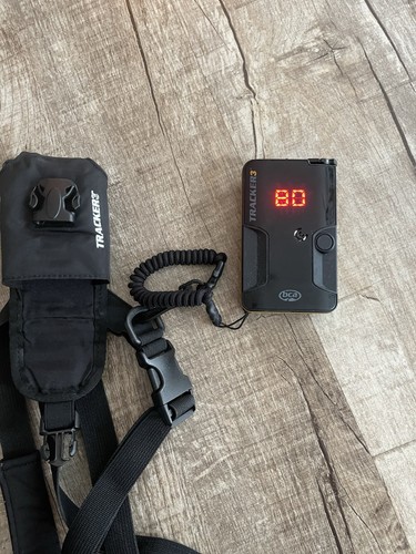 Bca tracker lvs gerät - tracker, 3