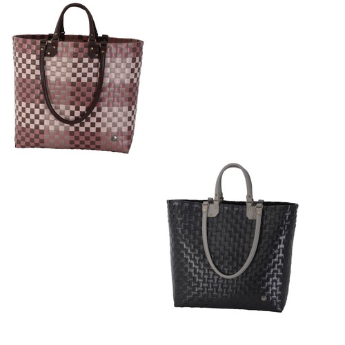 Handed dual shopper - handed, dual,