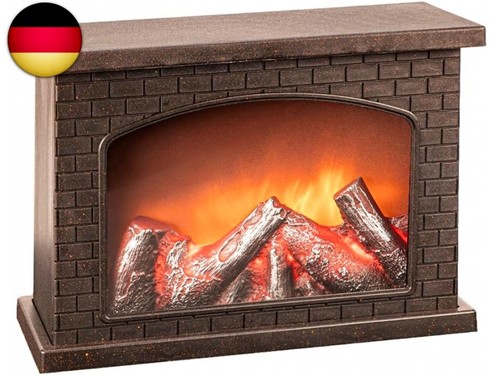 Led kamin deko kaminfeuer - |,