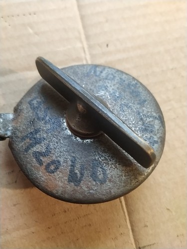 Norton enots tank - 3",
