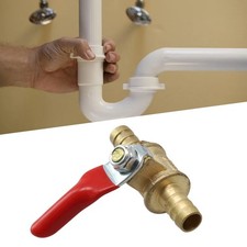 Messingventil Ventilschalter