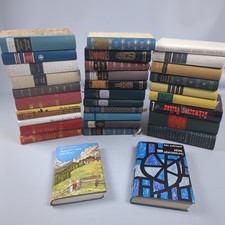 Romane Buchclub Ausgaben 50er