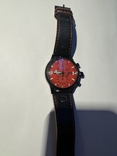 Tutima Grand Classic Black Chronograph PR 781