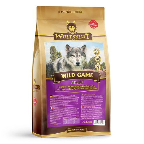 Wolfsblut adult wild - wolfsblut,