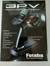 Futaba 3PV 3-Channel 2.4GHz