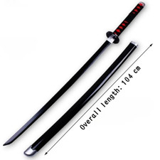 Bambusschwerter Demon Slayer Cosplay oder Dekoration