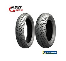 Michelin 90/90-14 & 100/90-14