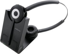 Jabra Pro 930 Duo UC, Stereo