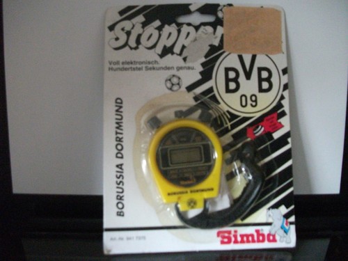 Bvb stoppuhr simba - bvb, stoppuhr-simba