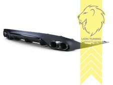 Heckansatz Heckspoiler