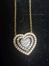 Damen Halskette Gold 375