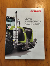 DVD Claas agritechnica 2010