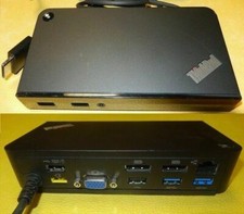 Lenovo ThinkPad OneLink+ Dock