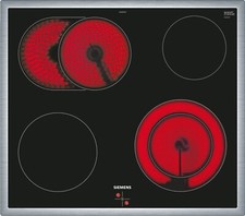 Siemens EA645GN17 Glaskeramik