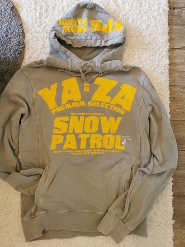 Yakuza kapuzenpullover l - gr,